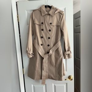Hobbs London trench coat